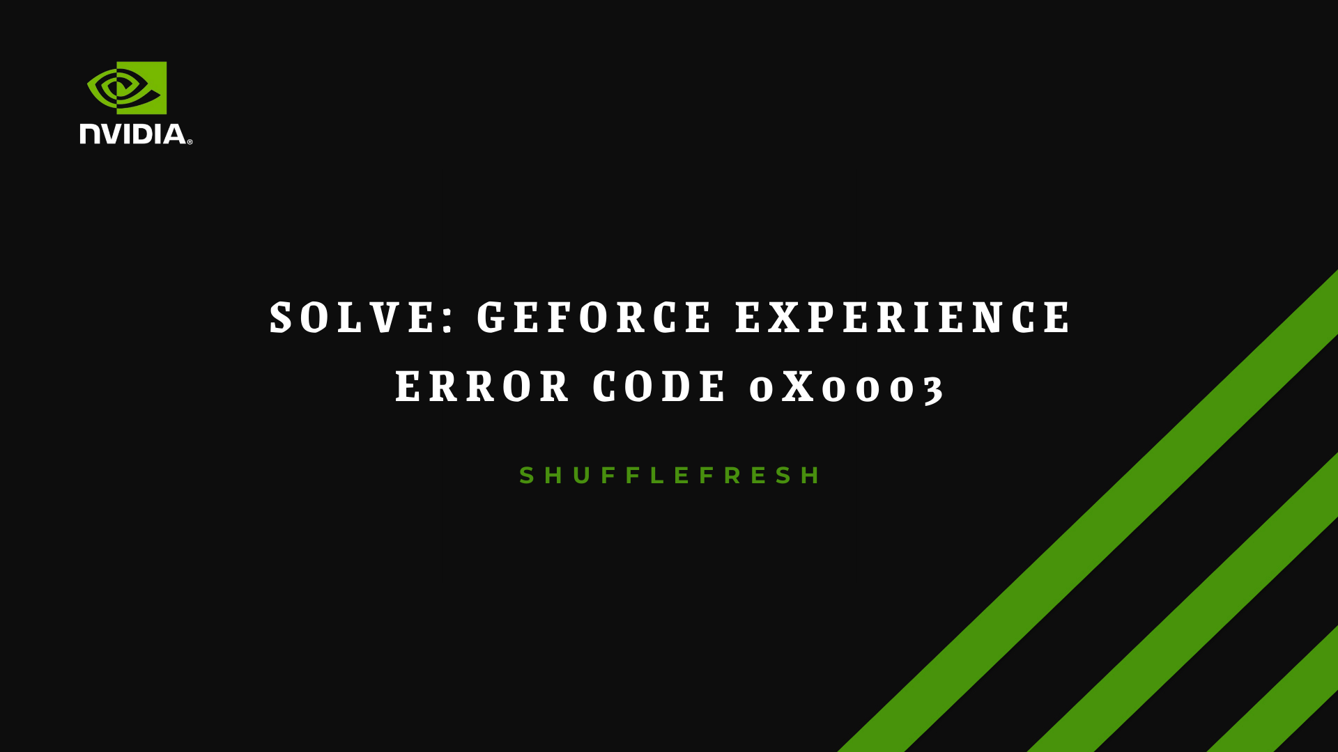 Geforce experience error. Error code 0x0003 GEFORCE experience. Гефорс экспириенс записано последние 3 минуты предупреждение.