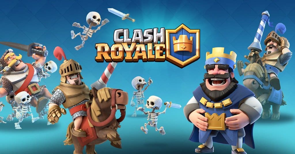 Clash Royale Hacks - Wallpaper