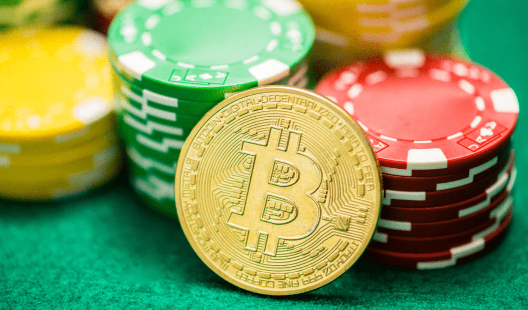 Seltsame Fakten über Bitcoin Casino