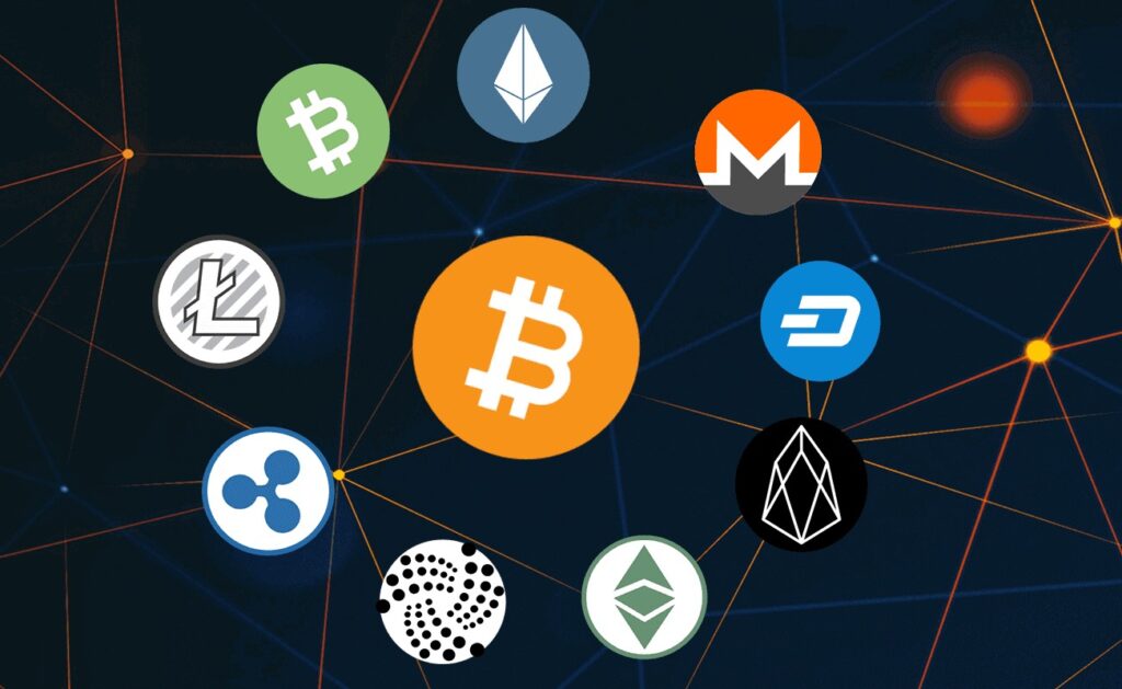 Top 5 Biggest Trends in Crypto for the Future - Widget Box