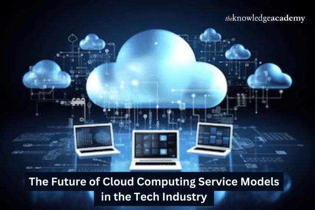 The Future of Cloud Computing Service Models in the Tech Industry ...