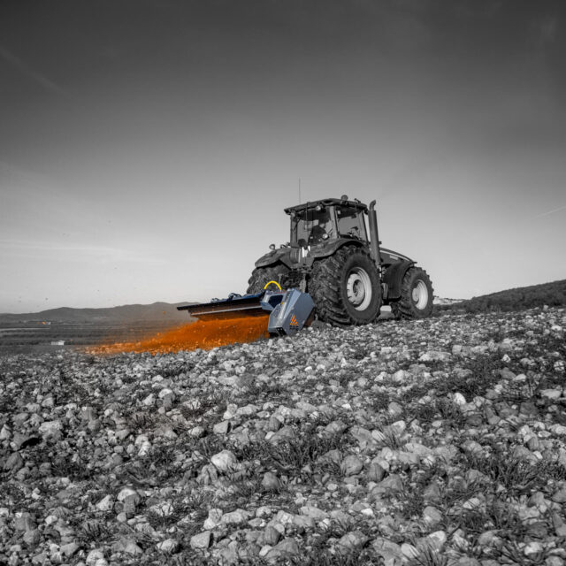 Maximizing efficiency in land clearing with forestry mulchers for skid ...