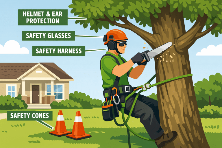 Professional Tree Cutting and Removal Services: Ensuring Safety and ...